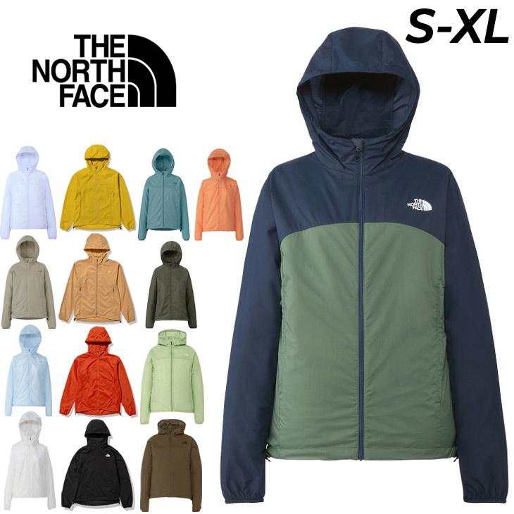 THE NORTH FACE（ザ ノースフェイス） ウィンドブレーカー レディース