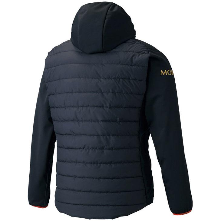 MIZUNO（ミズノ） ジャケット 中わた メンズ アウター mizuno MORELIA