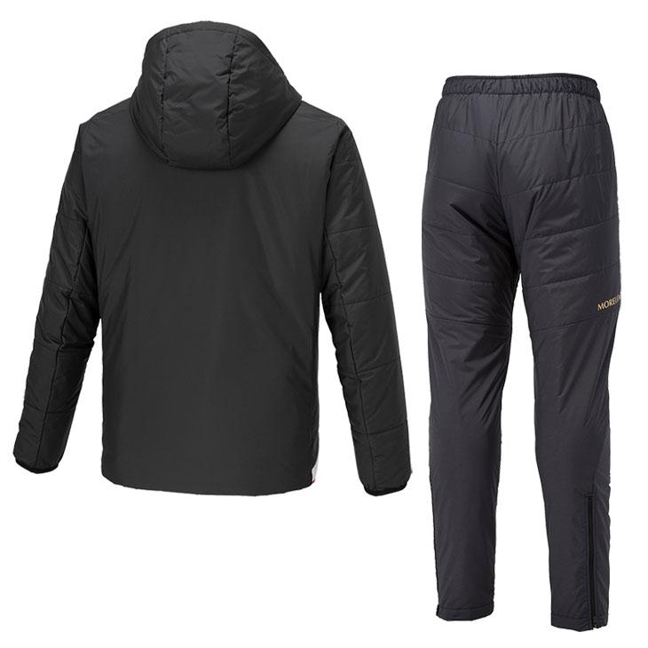 MIZUNO（ミズノ） メンズ 上下 中綿ジャケット 中綿パンツ モレリア パ