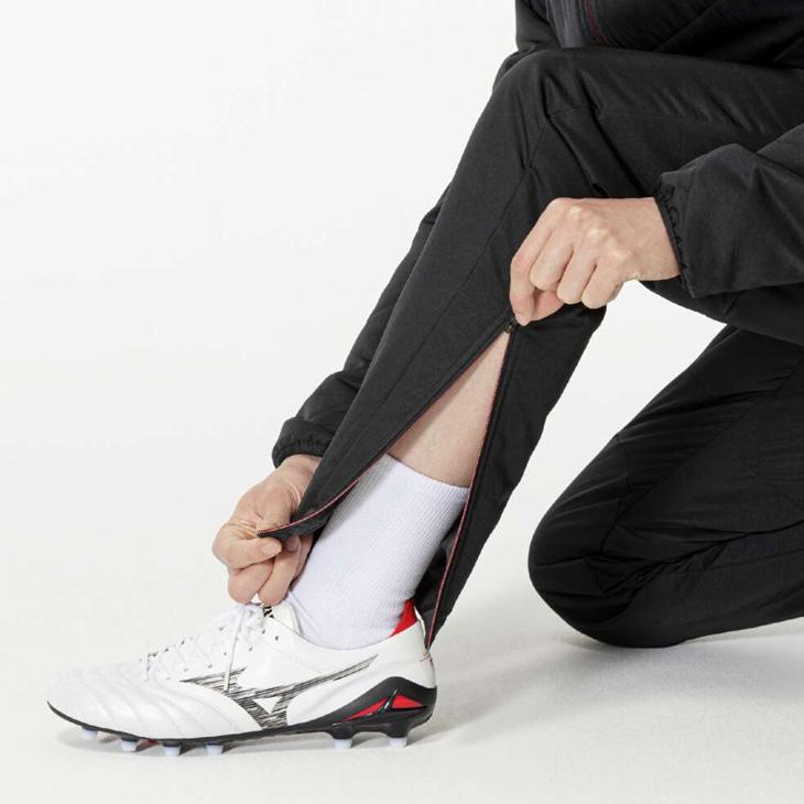 MIZUNO（ミズノ） 中綿入り トレーニングウェア 上下 メンズ ユニ