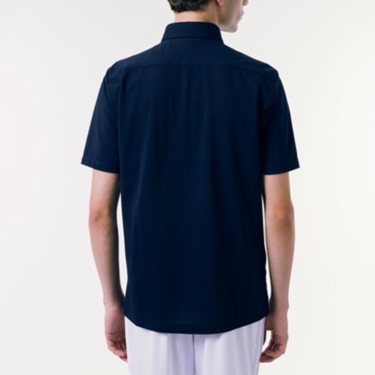 LACOSTE（ラコステ） ポロシャツ 半袖 クールマックスブレンド鹿の子地