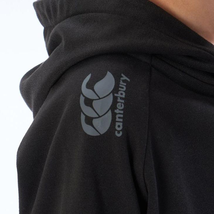 キッズ カンタベリー パーカー スウェット ジュニア canterbury 子供服