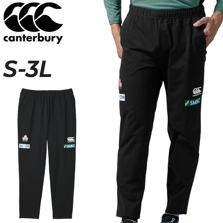 カンタベリー トレーニングパンツ メンズ canterbury RUGBY+ JAPAN R+