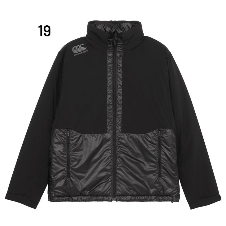 カンタベリー（Canterbury） 中綿ジャケット 4L 5L メンズ 大きい