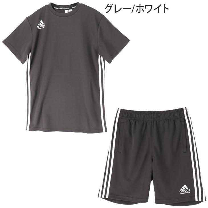 adidas（アディダス） 半袖Tシャツ ハーフパンツ 上下 メンズ