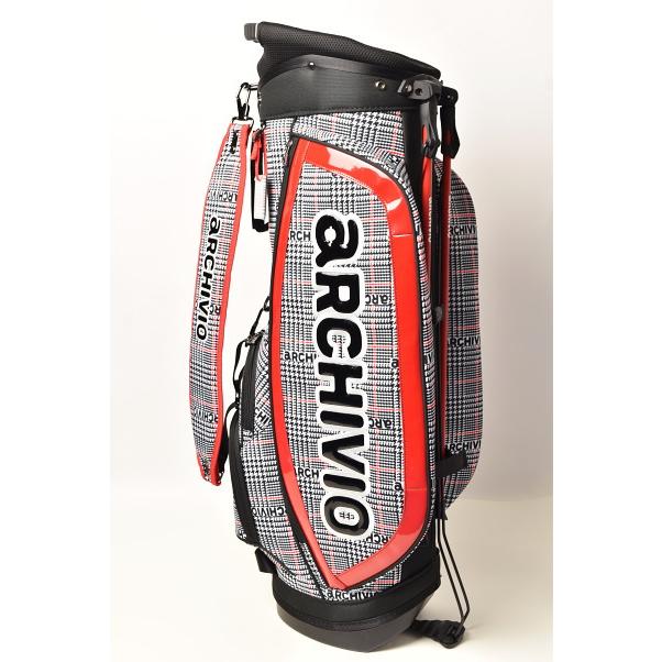 archivio（アルチビオ） ゴルフ 2024秋冬新作 レディース キャディ