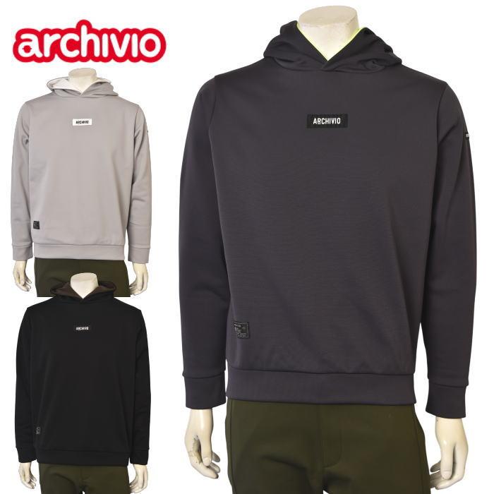 archivio（アルチビオ） 40％OFFセール！ ゴルフ 2025秋冬新作 メンズ