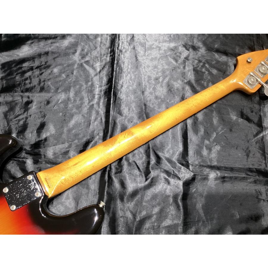 決算セール！】Fender Japan JB62-58/3TS (フェンダージャパン ジャズ