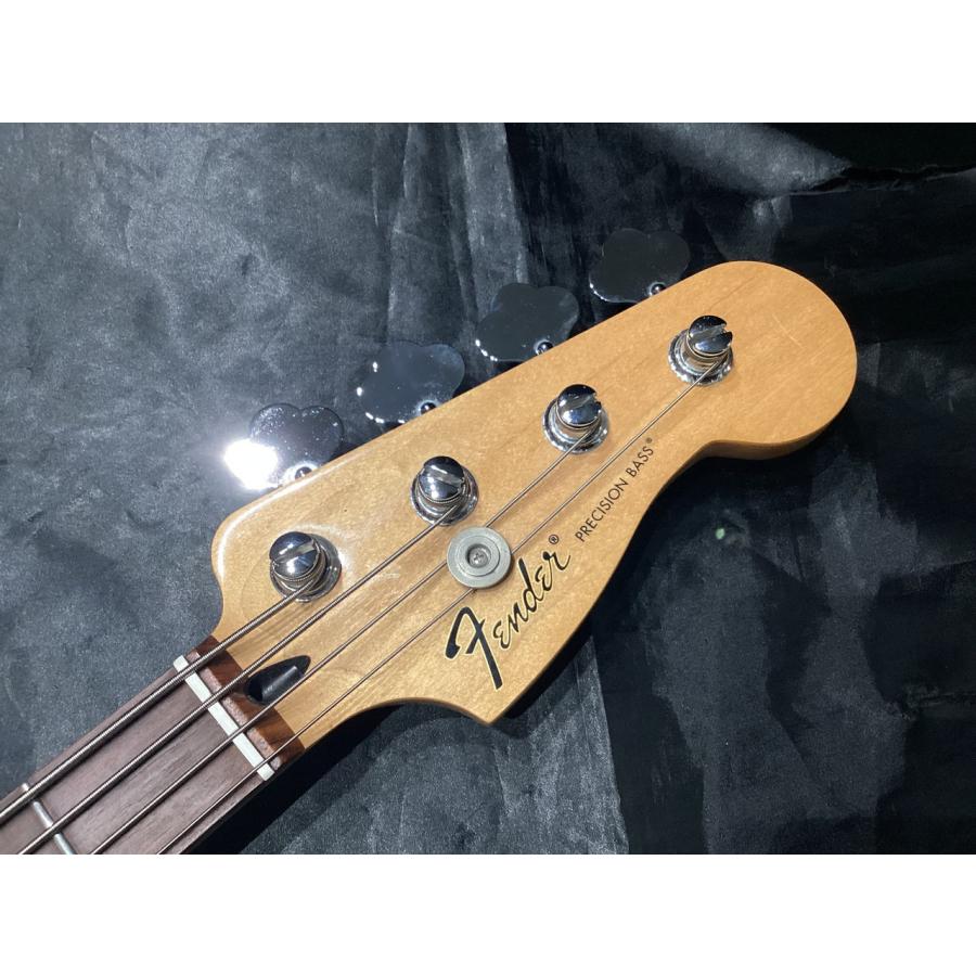 決算セール！】Fender Mexico Standard Precision Bass Lake Placid