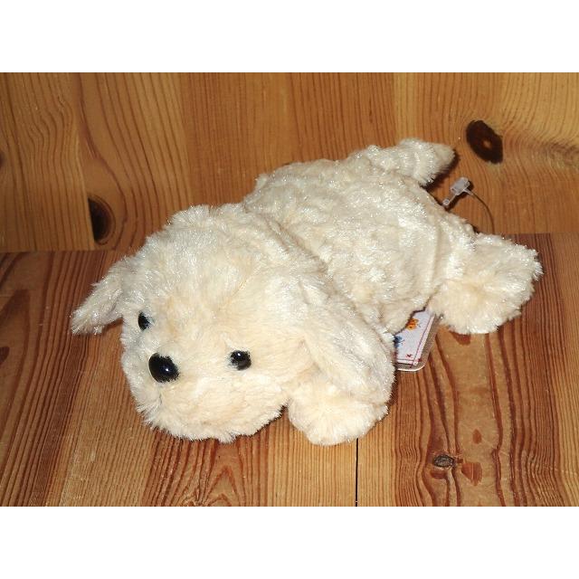 モンスイユ 犬 ぬいぐるみ トイプードル レトロぬいぐるみ 日本製