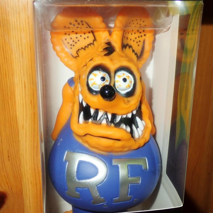 RAT FINK（ラットフィンク） ボビングヘッド （ノーマルカラー5色