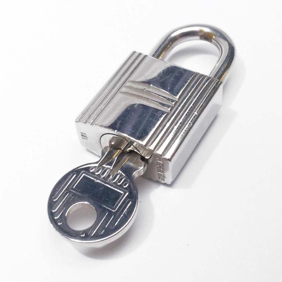 HERMES（エルメス） 【美品】エルメス カデナ 鍵121番 南京錠 バーキン
