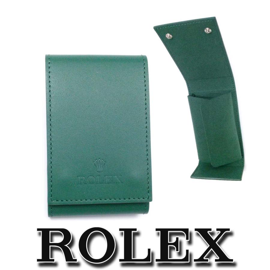 ROLEX（ロレックス） 【未使用-新品同様】ロレックス 携帯用時計ケース