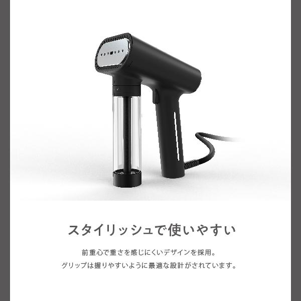 スチームアイロン 衣類スチーマー スチームワン ハンディー スチーマー