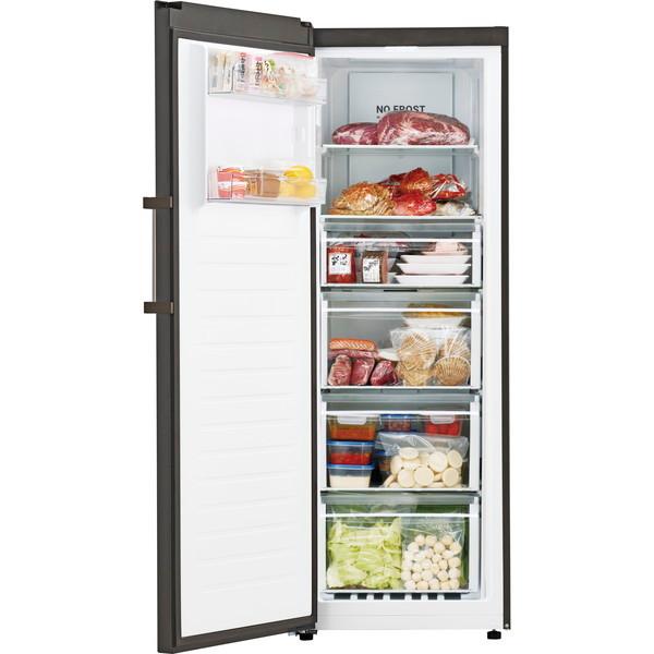 Haier（ハイアール） 冷凍庫 家庭用 スリム 大容量 280L 左開き 前開き