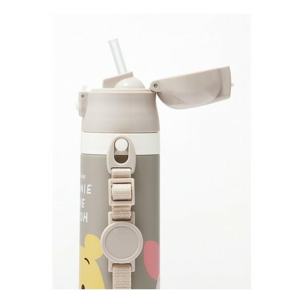 スケーター SKCP3 くまのプーさん 2WAYステンレス キッズ 水筒 350ml