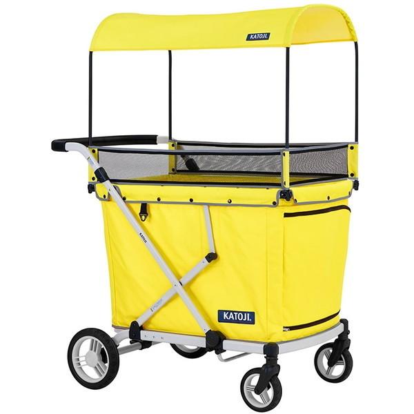 カトージ（KATOJI） おさんぽワゴンカー : XPRICE Yahoo!店 - 通販