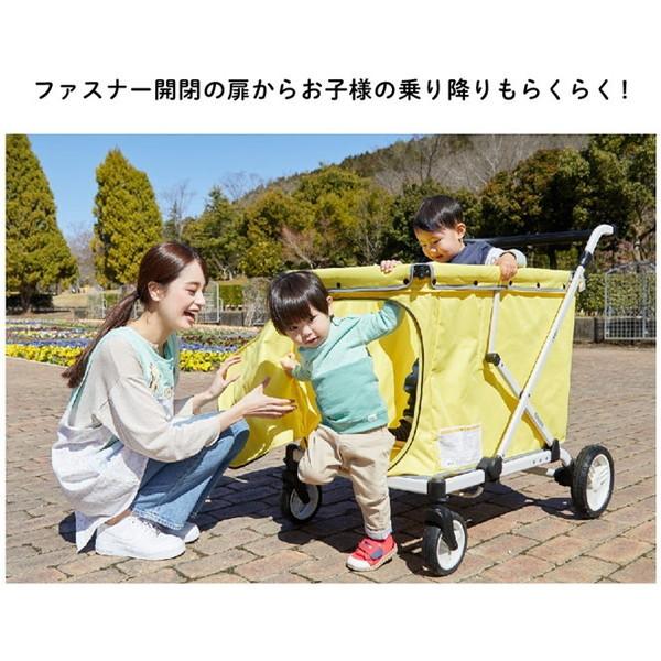 カトージ（KATOJI） おさんぽワゴンカー : XPRICE Yahoo!店 - 通販