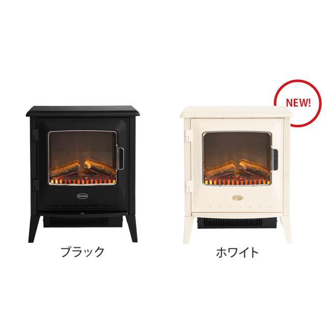 Dimplex（ディンプレックス） ファンヒーター 選べる豪華特典 暖炉型
