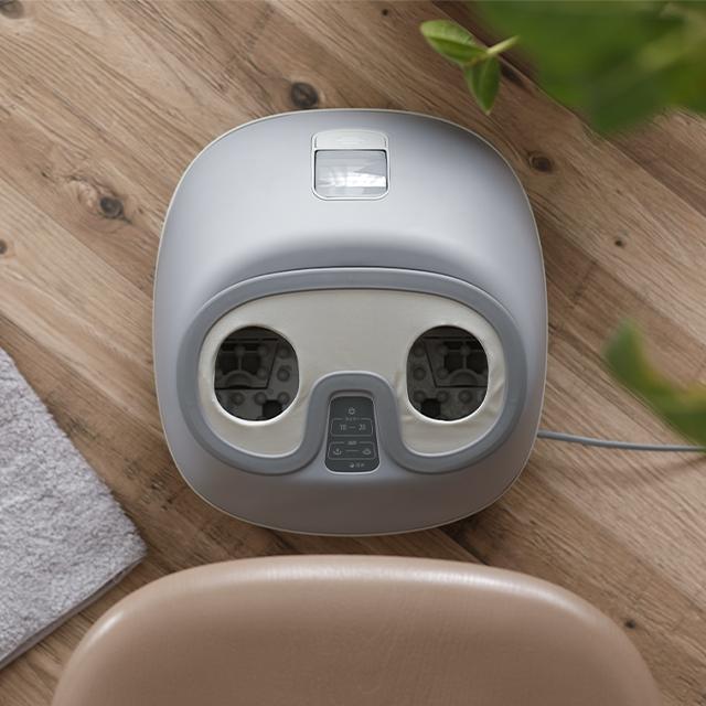 DOSHISHA（ドウシシャ） 足湯器 フットスチーマー おうちdeスパ ODS