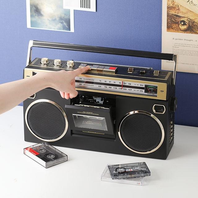 オリオン電気（ドウシシャ） オリオン 選べる豪華特典 ラジカセ