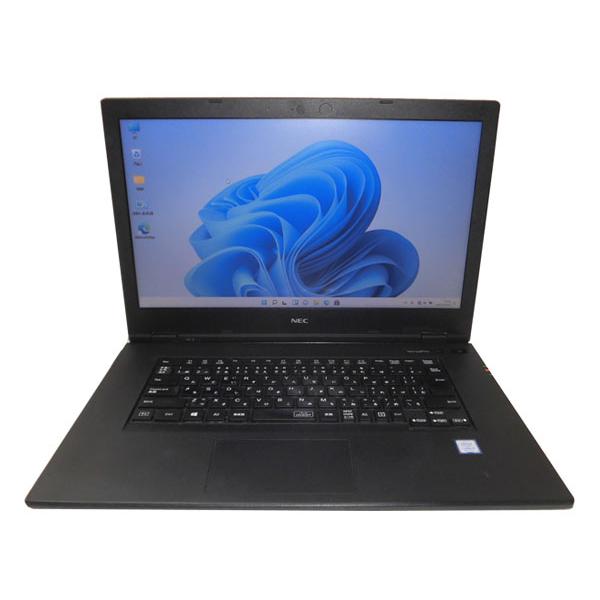 VersaPro ノートパソコン Windows11 Pro 64bit NEC VKL21A-5 Core i3