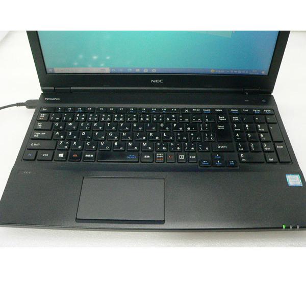 VX ノートパソコン Windows10 NEC VERSAPRO VK25TX-V 第7世代 Core i5