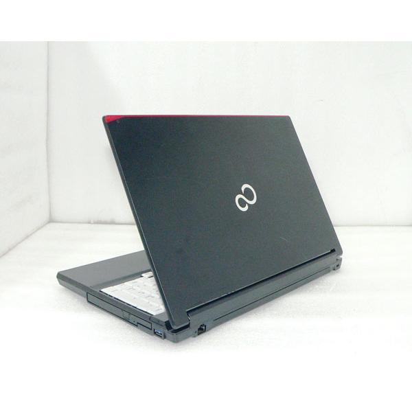 LIFEBOOK A Windows11 Pro 64bit 富士通 A577/S (FMVA26005) 第7世代