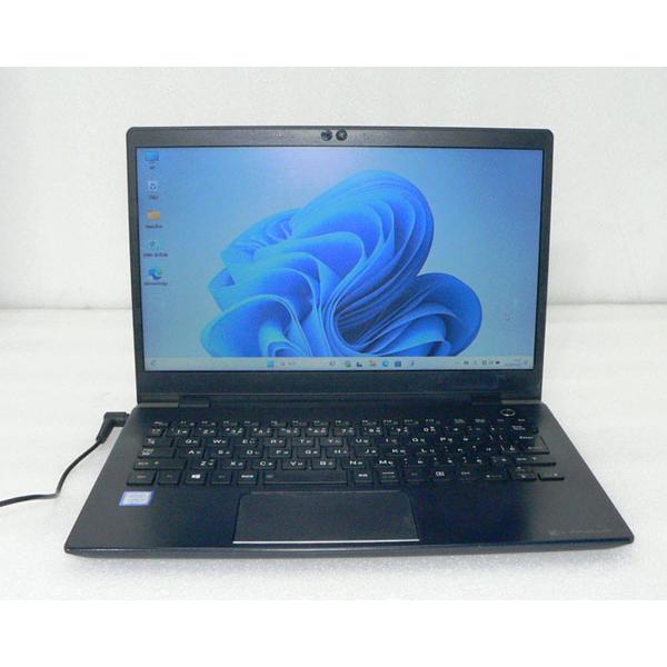 TOSHIBA（東芝） Windows11 Pro 64bit dynabook G83/DN 第8世代 Core