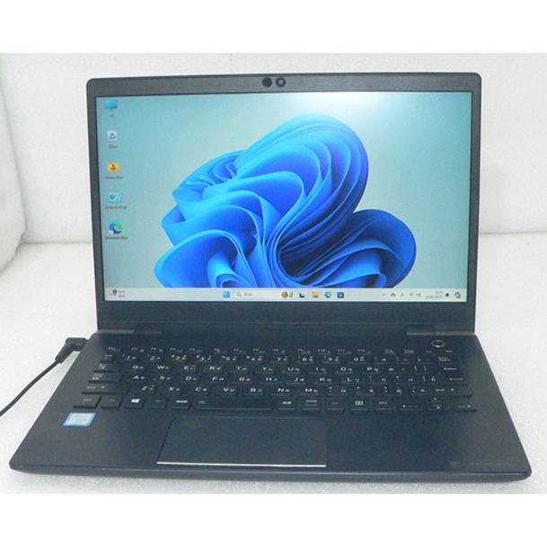 dynabook G 【JUNK】Windows11 東芝 G83/M Core i5-8350U 1.7GHz