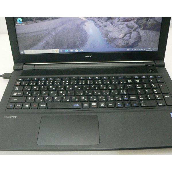 VF Windows10 NEC VERSAPRO VRL23/F-5 (PC-VRL23FBGS4R5) Core i3