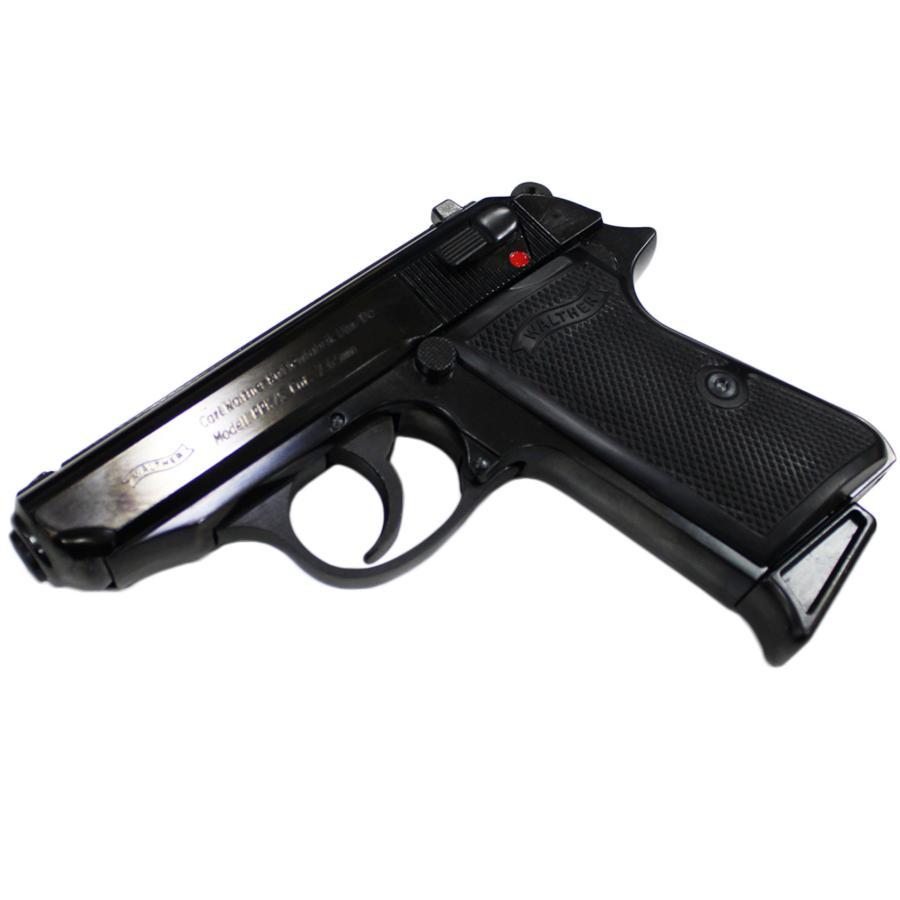 マルシン工業 マルシン ワルサーPPK/S モデルガン 完成品 Wディープ