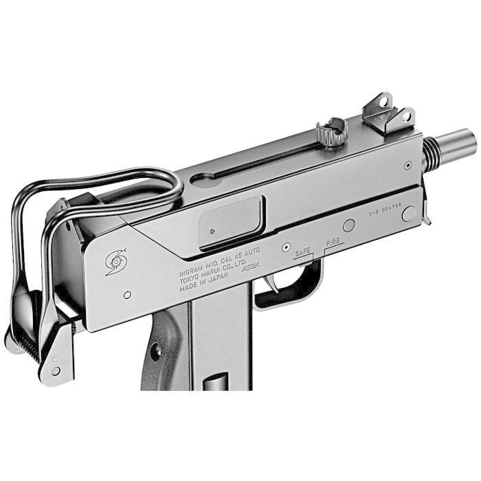 TOKYO MARUI（東京マルイ） 【東京マルイ】MAC10｜電動ガン｜7.2V