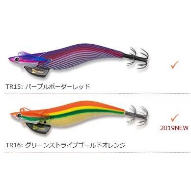 マルキュー（MARUKYU） エギリー・ダートマックス TR 30G-BK