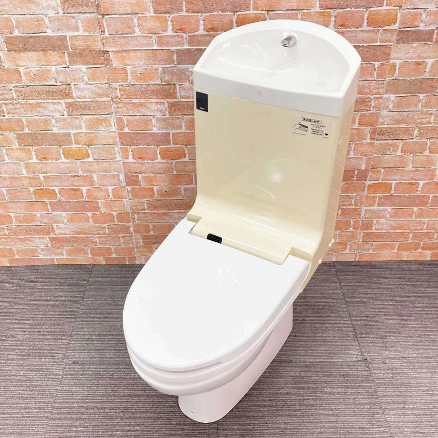 中古品】【良品】 TOTO ☆リモコン付☆ トイレ洋式便器(床下排水