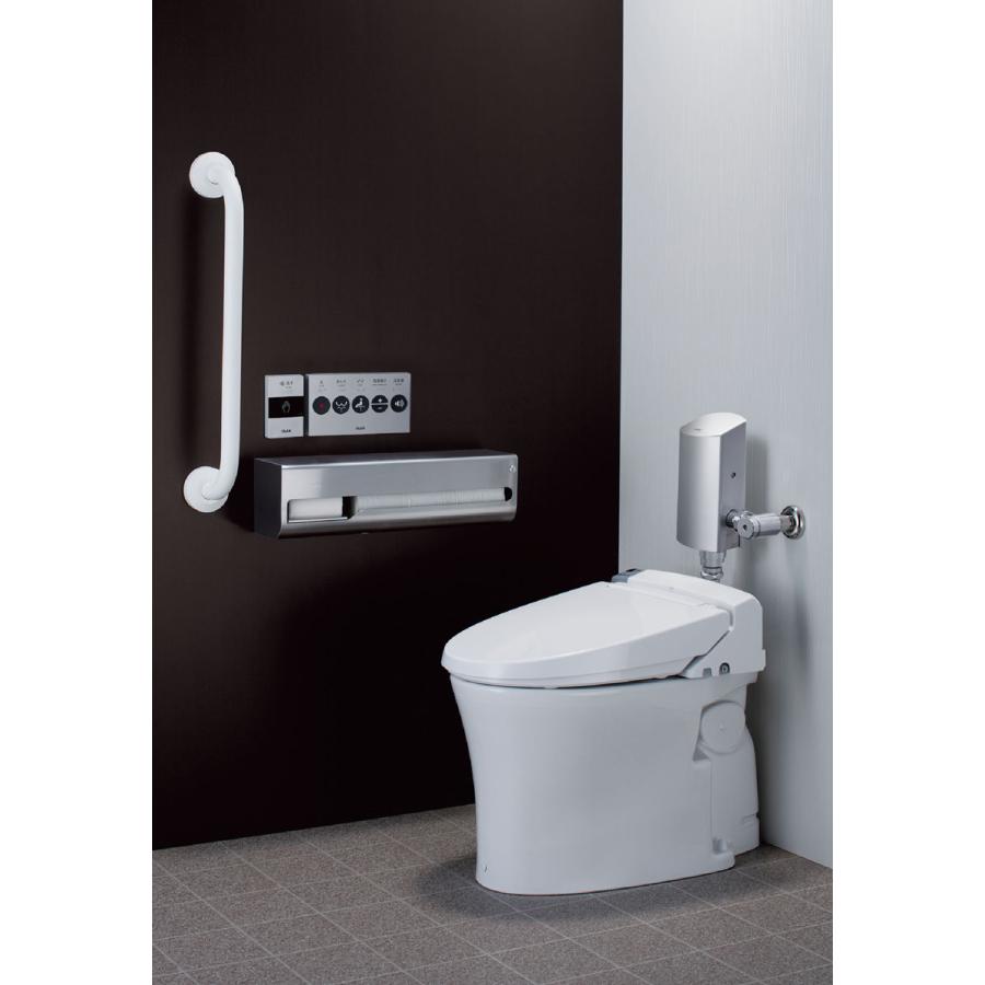 INAX（イナックス） KF-67T4L LIXIL INAX 横4連ストック付紙巻器（左