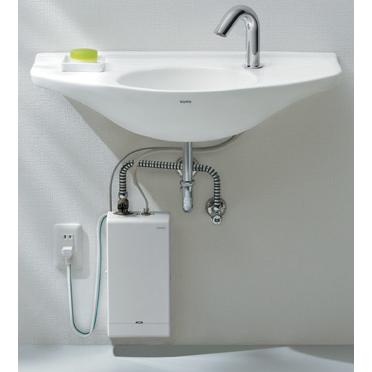 TOTO REA01AS28S TOTO 手洗器用小型電気温水器 湯ぽっと 1L壁掛け