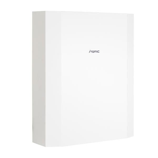 EIZ-3400A0 イトミック 小型電気温水器 壁掛型電気瞬間湯沸器 EIZ