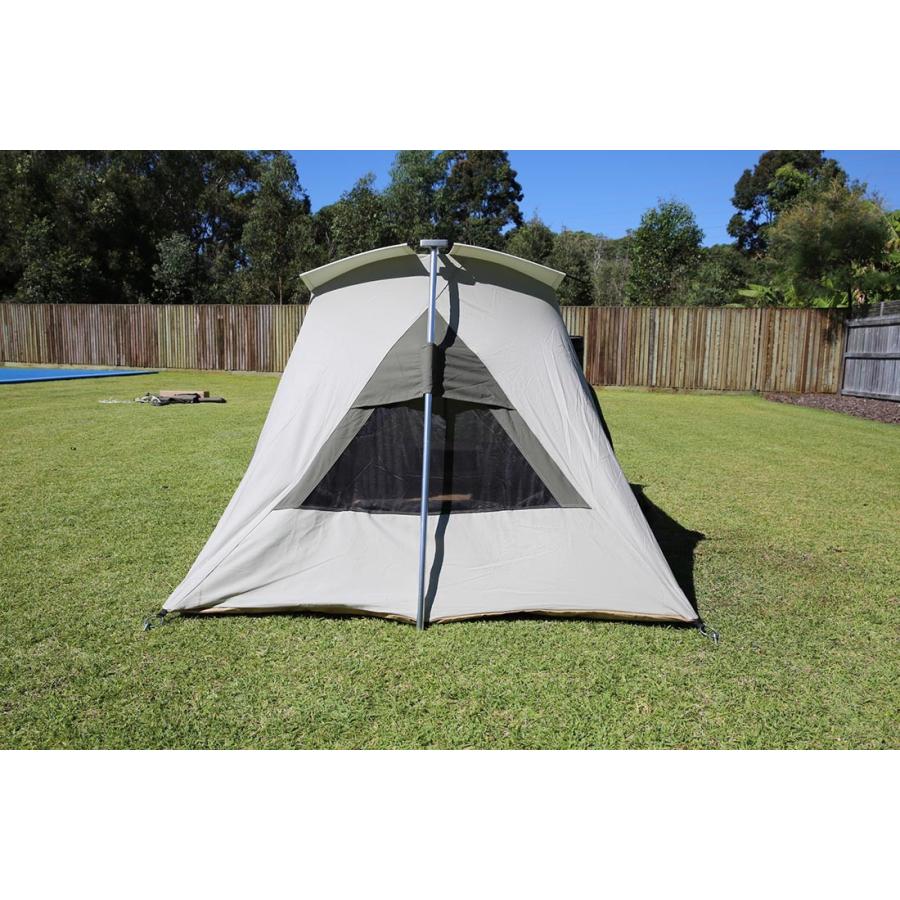 コディアックキャンバス 2人用 Flex Bow VX コットンテント ソロテント