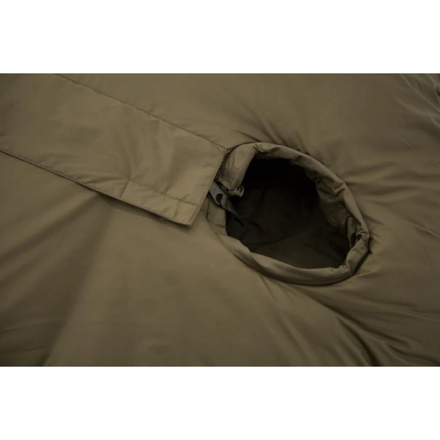 CARINTHIA（カリンシア） Survival One サバイバルワン 寝袋 冬用