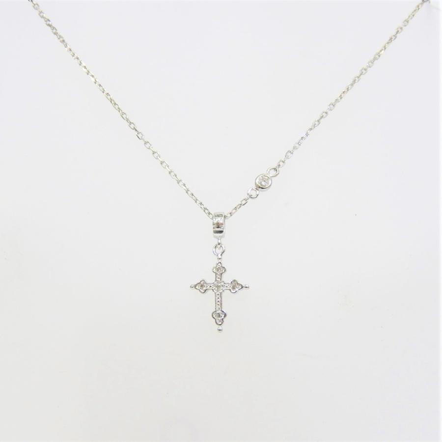 Loree Rodkin（ローリー・ロドキン） ゴシック クロス Pt950