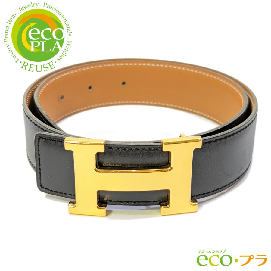 HERMES（エルメス） コンスタンス Hバックル リバーシブル ベルト