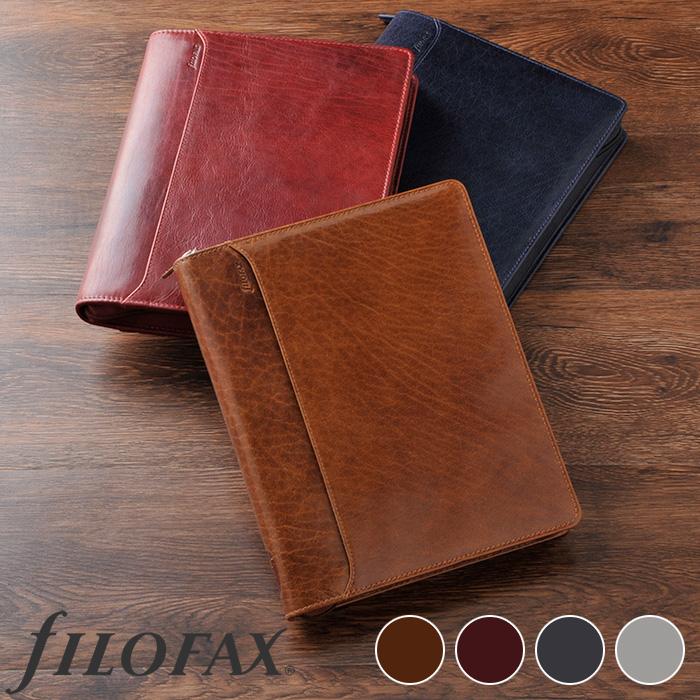 FILOFAX（ファイロファックス） システム手帳 A5サイズ ロックウッド