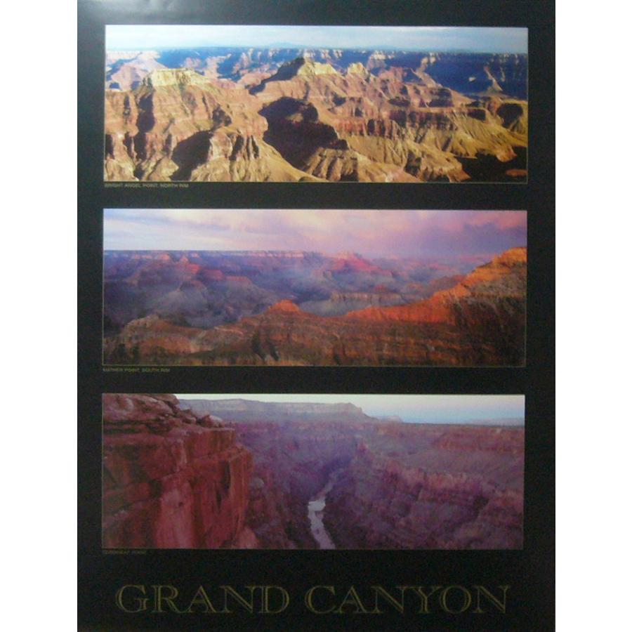 絵画 作者不詳 アートポスター グランドキャニオン 送料無料 : アート
