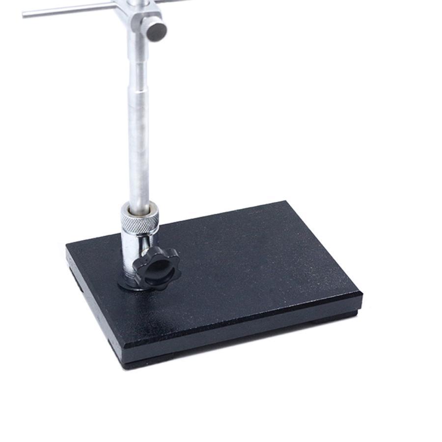 フライタイイング バイス タイイングバイス 回転 360 毛鉤 スタンド