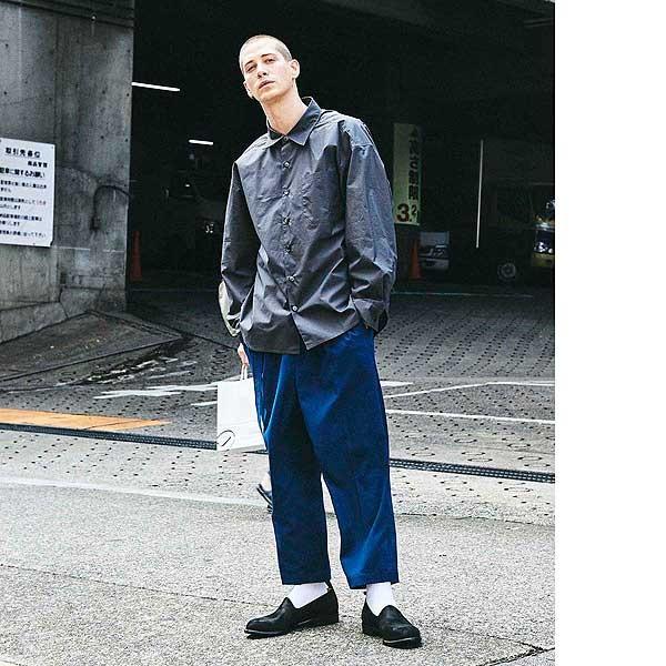 SALE セール コードナンバーエイト シャツ CHORD NUMBER EIGHT