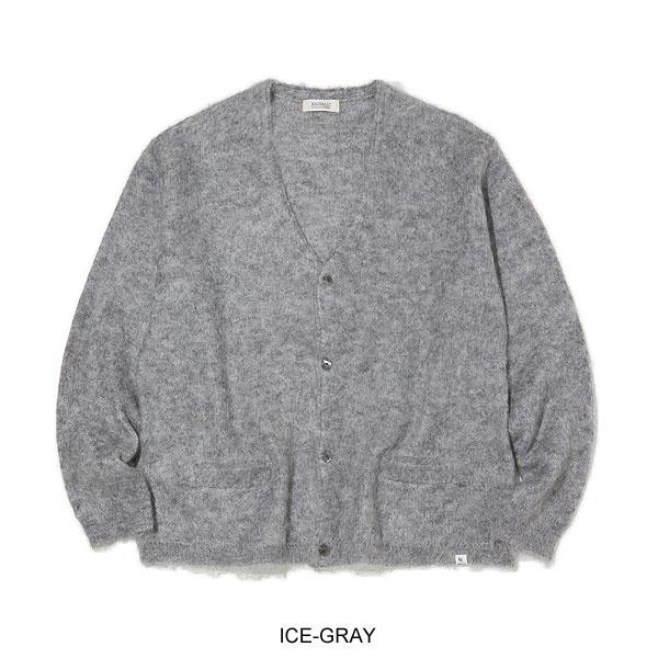 SALE セール ラディアル カーディガン RADIALL ERCOL - CARDIGAN