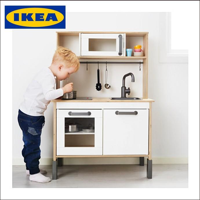 イケア（IKEA） 子供用おもちゃの台所 知育玩具 おままごとキッチン