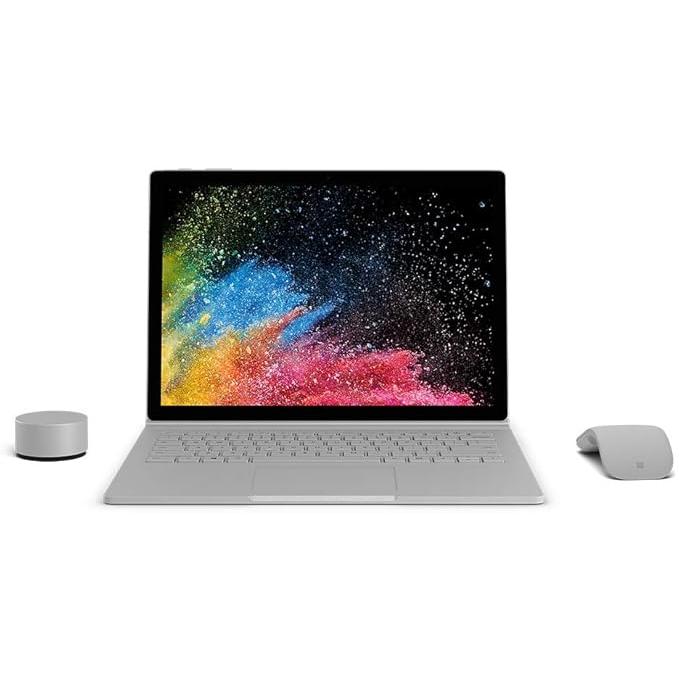 新品シュリンク付きマイクロソフトSurface Book 2 ノートパソコン
