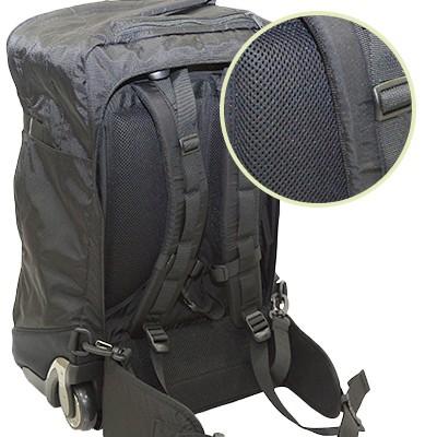 地球の歩き方オリジナル エディターズキャリーJr.III ソフトキャリー